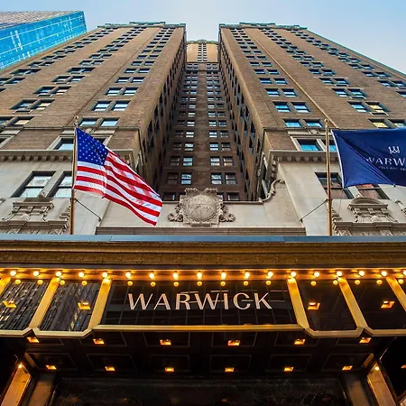 Warwick Hotel 4*