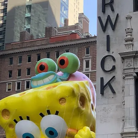 Hotel Warwick New York