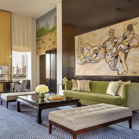 The Carlyle, A Rosewood Hotel New York