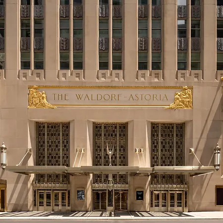 Hotel Waldorf Astoria