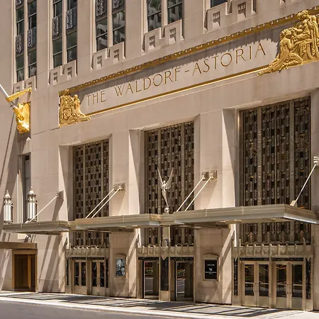 Waldorf Astoria 5* New York