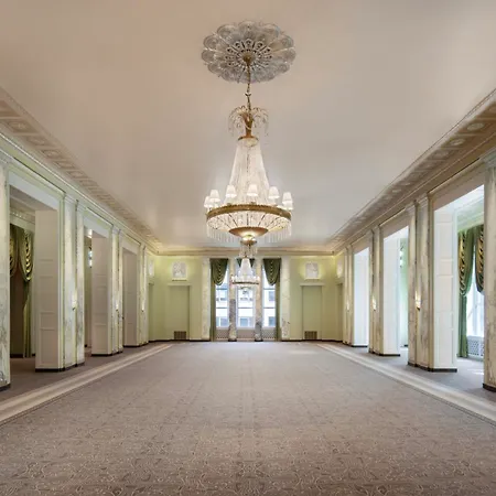 Hotel Waldorf Astoria New York