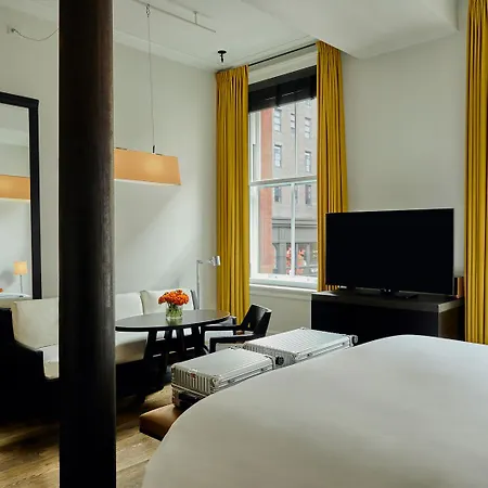 The Mercer Hotel