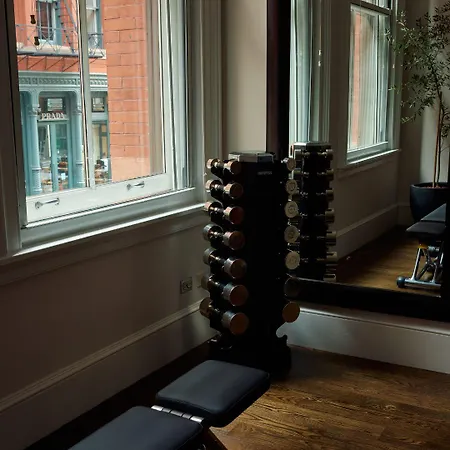 The Mercer Hotel New York