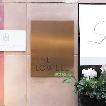 Lowell Hotel New York