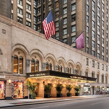 Park Hotel New York