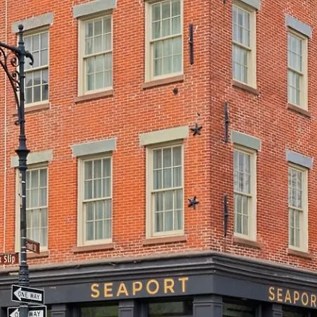 Hotel 33 Hotel, City, Seaport 5*
