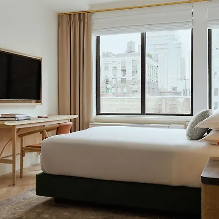 Hotel Kimpton Ashbel Park Avenue By Ihg New York