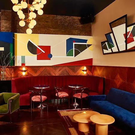 The Frederick Tribeca, A Small Luxury New York