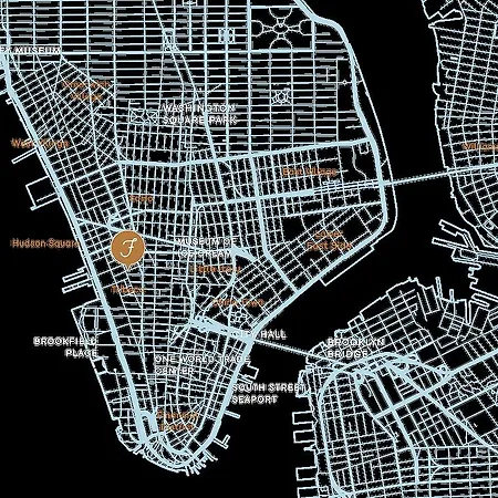 The Frederick Tribeca, A Small Luxury Hotel New York