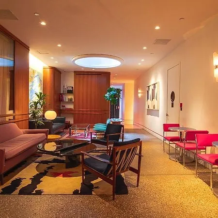 The Frederick Tribeca, A Small Luxury Hotel New York