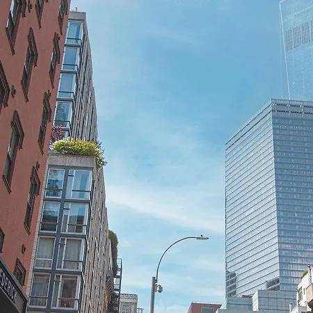 The Frederick Tribeca, A Small Luxury