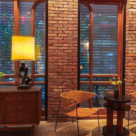 Hotel The Frederick Tribeca, A Small Luxury 5*
