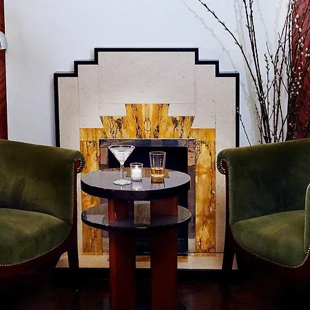 Hotel The Frederick Tribeca, A Small Luxury