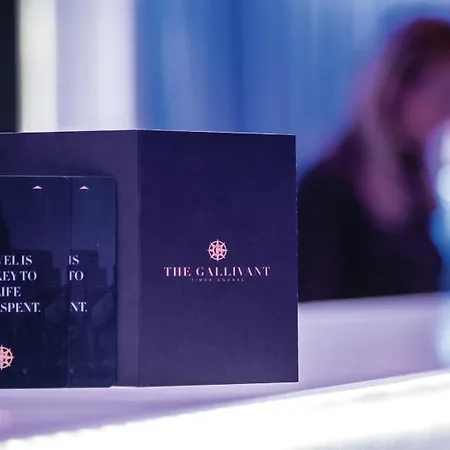 The Gallivant Times Square Hotel 4*