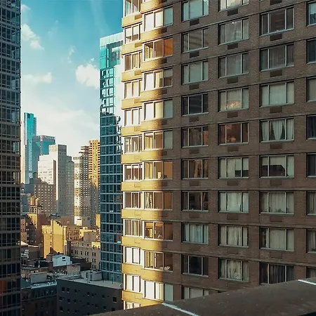 The Gallivant Times Square Hotel