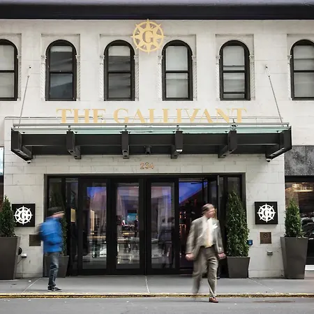 The Gallivant Times Square 4*
