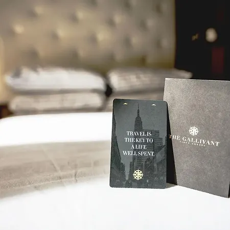 Hotel The Gallivant Times Square New York