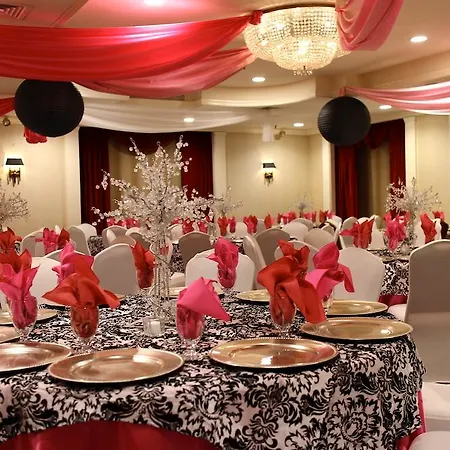 Adria And Conference Center 3* New York