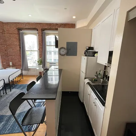 Nest 1 Bedroom Kitchenette 3* New York