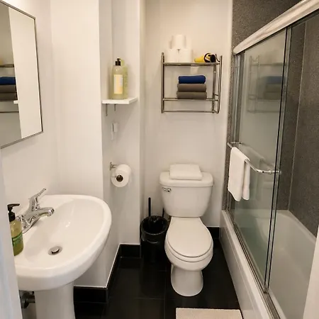 Nest 1 Bedroom Kitchenette Apartment New York