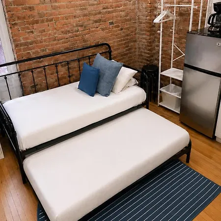 Apartment Nest 1 Bedroom Kitchenette New York