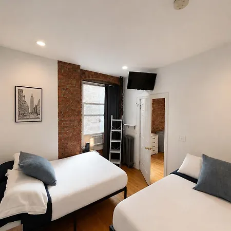 Nest 1 Bedroom Kitchenette 3* New York