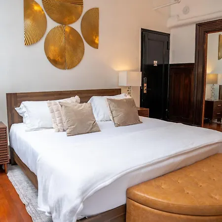 The Loft At Mansfield * New York