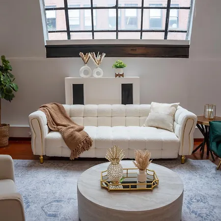 The Loft At Mansfield * New York