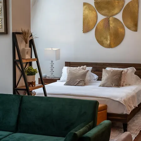 The Loft At Mansfield Hotel