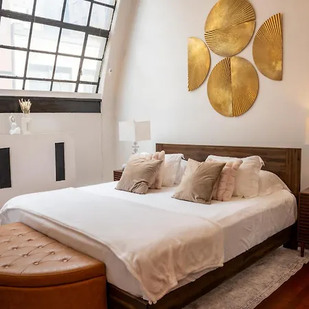 The Loft At Mansfield Hotel *
