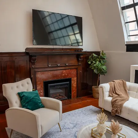 The Loft At Mansfield * New York