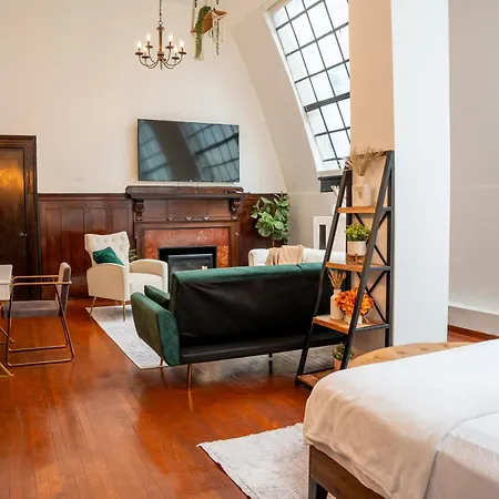 Hotel The Loft At Mansfield New York