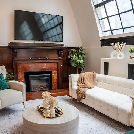 The Loft At Mansfield Hotel New York