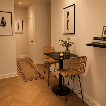 West Village Wonder Apartment New York