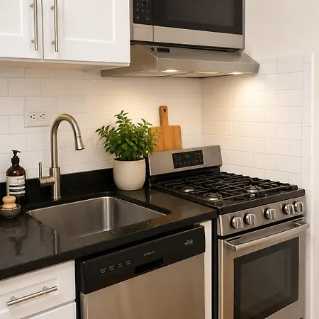West Village Wonder Apartment *