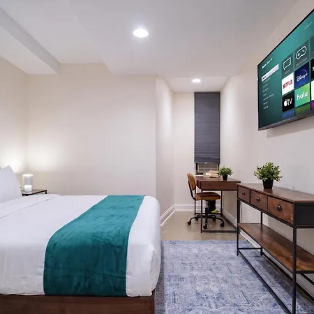 3 Bedroom Cozy In Manhattan Valley *