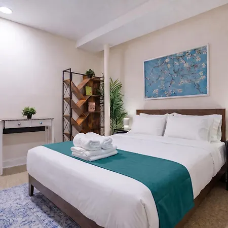 3 Bedroom Cozy In Manhattan Valley Apartment