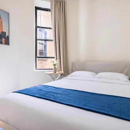 4 Bedroom Paradise Next To Park Apartment New York