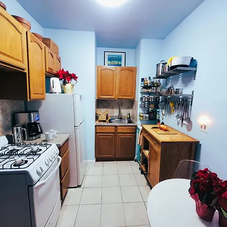 Nyc Long Near Columbia Presby Apartment New York