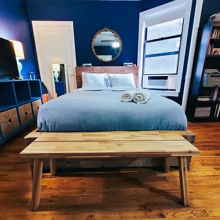 Apartment Nyc Long Near Columbia Presby New York