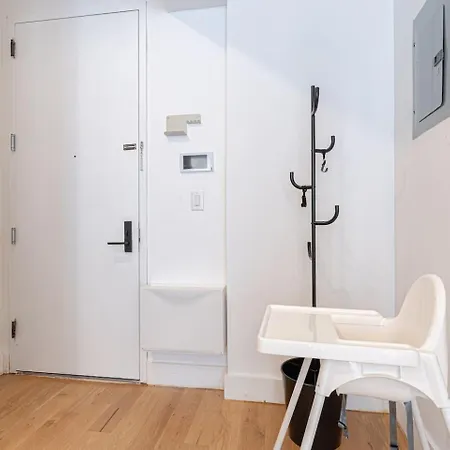 Spacious&renovated Duplex Brooklynbackyard&wd Aparthotel