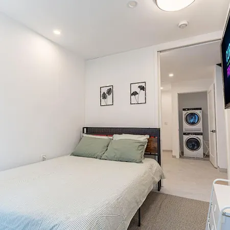 Spacious&renovated Duplex Brooklynbackyard&wd Aparthotel