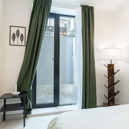 Aparthotel Spacious&renovated Duplex Brooklynbackyard&wd *