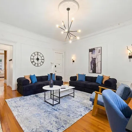 Apartment Vintage Luxe Ny - Designer Lofts & Nyc *