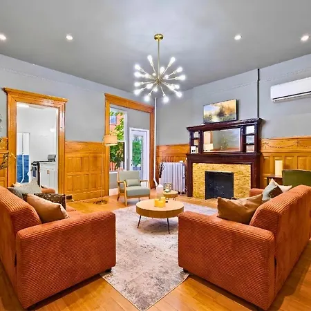Apartment Vintage Luxe Ny - Designer Lofts & Nyc New York