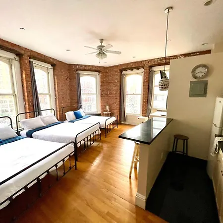 Empire State & Nest Apartment *