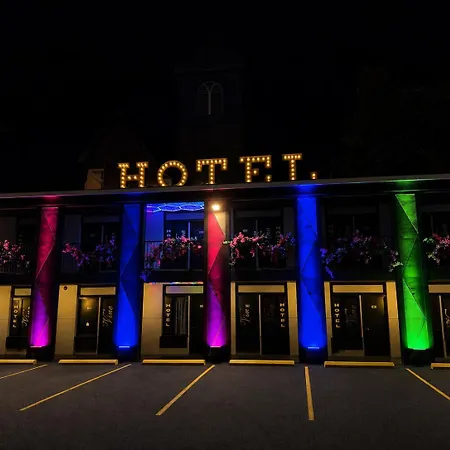 The Vine Bronx New Hotel 2*