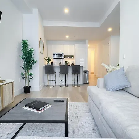 Apartment Stylish 3br Luxury Retreat In The Heart Of Fidi *