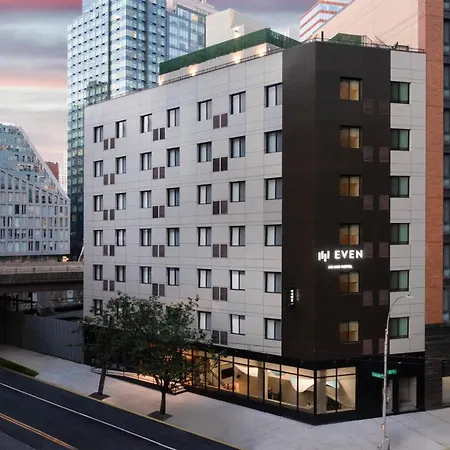 Hotel Even Long Island - By Ihg New York